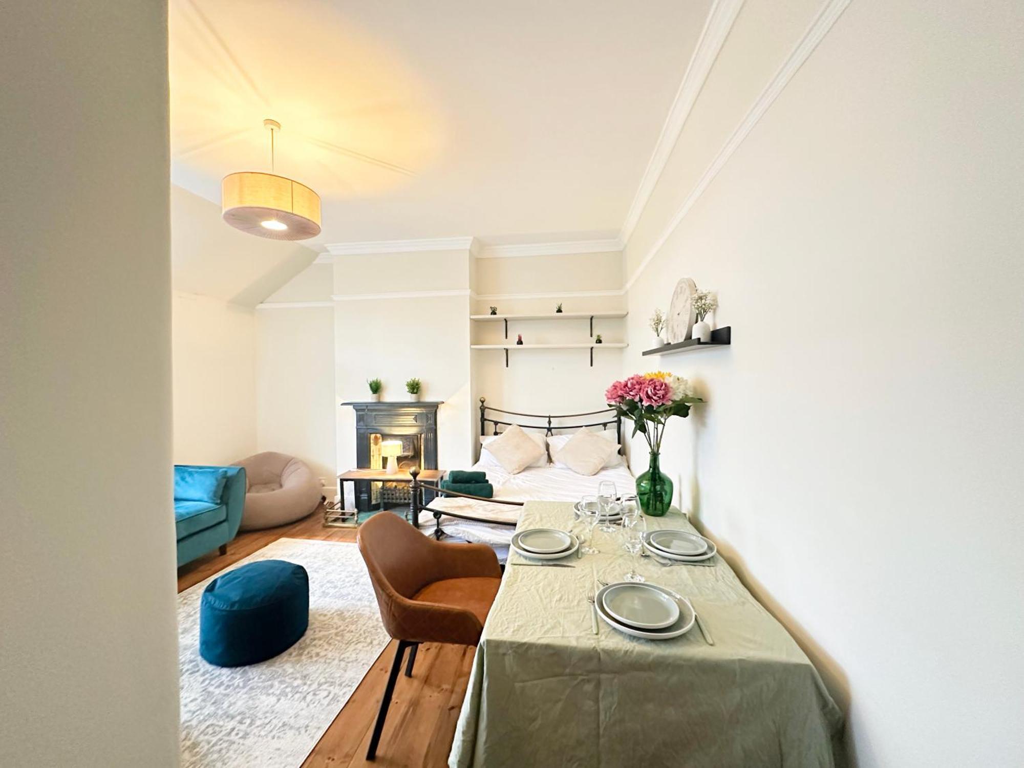 Apartamento Mulberry Wimbledon Area Apartment, By Edens