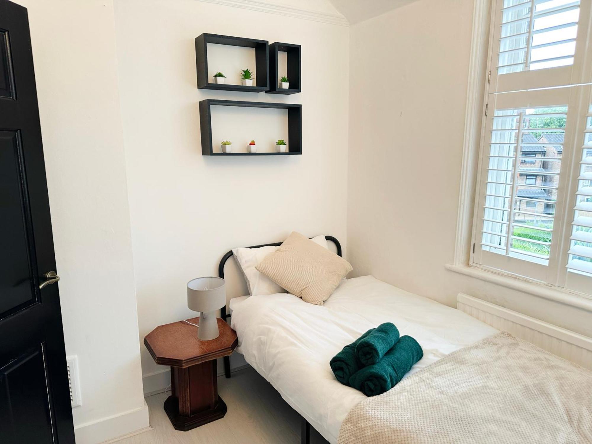 Apartamento Mulberry Wimbledon Area Apartment, By Edens *
